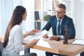 Legal and administrative services